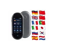 Simvalley Mobile Traducteur automatique TTL-105 – 105 langues, caméra, Wi-Fi
