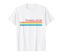 Traducteur - Coloré T-Shirt