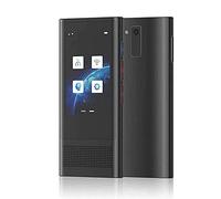 Traducteur de Langue, 117 Langues Mini Smart Voice Traductor, 12 Langues Traducteur Hors Ligne WiFi/Hotspot Touch SN Traducteur de Poche 43 Traductions de Photos Country Happy Sheet Times Rive
