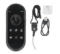 Traducteur de Langue 4G WiFi en Ligne Hors Ligne 138 Langues en Temps réel 2 Voies traducteur Vocal Portable écran Tactile HD Long Temps de Travail pour Les Entreprises de Voyage