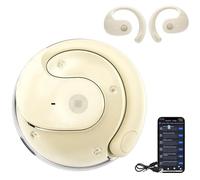 Traducteur de langue Hy-Undai Hy-T26 Pro, écouteurs de traduction Bluetooth sans fil Hy-Undai, écouteurs de traduction en temps réel, prend en charge plus de 75 langues différentes, appareil de traduc