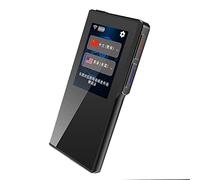 Traducteur de langue Portable Traducteur instantané - Langues portables Tradat de voix instantanée, dispositif de traducteurs de langue étrangère portable, efficacité portable Interprète vocal à deux