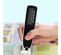 Traducteur de Langues instantané et Portable | Stylo de Lecture et de Traduction | Numérisation et Traduction | Stylo Dictionnaire Intelligent | Wi-FI Hors Ligne 113 Langues
