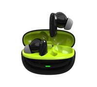 Traducteur d'écouteurs, Écouteurs traducteur de langue - Écouteur de traduction en ligne de haute précision,Casque de traduction sans fil de haute précision, écouteurs de traduction audio ad al