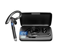 Traducteur d'écouteurs sans fil, réduction du bruit, interprétation de la langue en temps réel, casque intelligent pour entreprise, école, apprentissage, adultes, étudiants