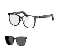Traducteur fiorel Lunes intelligentes | AI Smart Translate Les Lunettes Bluetooth 5.4 Appelez des traducteurs intelligents Lunettes Langage en Temps réel Dispositif traducteur pour Le Voyage