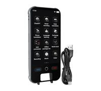 Traducteur IA - Appareil De Poche Traduction Bidirectionnelle, Portable Pour Traduction Photo Studio Textes Service Client