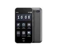 Traducteur IA vocal photo 142 langues Fonction hors ligne écran 4.0" Noir