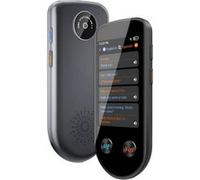 Traducteur instantané IA 137 langues Vocal Photo Écran tactile 3.5'' Noir