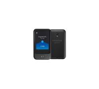 POCKETALK S NOIR - TRADUCTEUR ÉCRIT ET ORAL UNIVERSEL DE POCHE