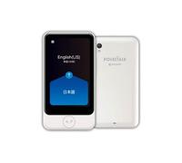 Traducteur instantané - Pocketalk S Plus - Avec caméra - Blanc