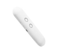 Traducteur, Mini T4 AI Translator Stylo Intelligent Sans Fil 40 Langues Multilingue Compatible Bluetooth Portable Bidirectionnel En Temps Réel Voix Instantanée,pour les voyages/apprentissages(White)