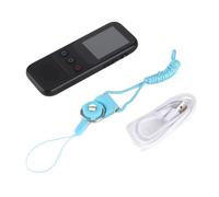 Traducteur multilingue avec écran tactile de 2 pouces, 138 en ligne, 18 hors ligne, 115, dispositif de traduction d'enregistrement pour les affaires et l'apprentissage