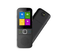 Traducteur multilingue Dispositif de traduction instantanée portable en temps réel Dispositifs de traduction vocale intelligents 138 langues en ligne, prise en charge hors ligne, enregistrement,