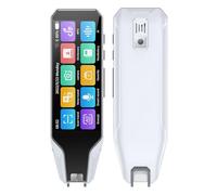 Traducteur, Stylo de traduction vocale multifonction, 134 langues, stylo hors ligne, dictionnaire Intelligent, blanc(White)