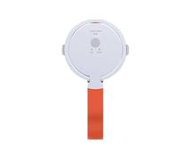 Traducteur, Support magnétique for traducteur IA, 138 langues, intelligent, interprétation simultanée, appel vocal, texte, photo, vidéo,pour les voyages/apprentissages(White)