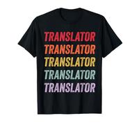 Traducteur T-Shirt