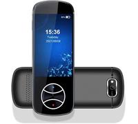 Traducteur Vocal bidirectionnel Intelligent, 137 Langues, Traduction Photo, Hors Ligne/Wi-FI avec écran Tactile HD 3.0 pour Les Voyages et Les Communications Professionnelles.
