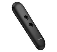 Traducteur vocal IA Bluetooth Ultra compact 42 Langues Noir