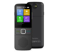 Traducteur Vocal Instantane, 137 Langues Traducteur Instantane Sans Connexion, Avec fonction de WIFI/Hotspot/Traduction Hors