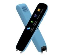 Traducteur Vocal Instantané, Dispositif de Traduction de Langue Sans WiFi Nécessaire, Stylo de Traduction 112 Langues Traducteur