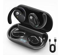 Traducteur Vocal Instantané,Ecouteur Traducteur Instantané 144 Langues,Oreillette Traduction Instantanée,AI Translator Earbuds pour Les Voyages d'affaires et l'apprentissage