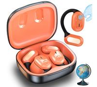 Traducteur vocal instantané LY7, ecouteur traducteur instantané 144+ traducteur de langue instantanéepour iOS et Android, écouteur traducteur avec l’app Pour les voyages/les affaires/l'apprentissage