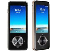 Traducteur Vocal Instantané, Traducteur Vocal Hors Ligne, Traducteur Vocal Intelligent en Temps Réel, Traducteur Instantané Portable, Traduction Vocale 107, Gold