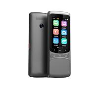 Traducteur Vocal Intelligent avec IA, Écran Tactile HD De 3,1 Pouces, Prend en Charge Plus 140 Langues Et Offre Une Traduction Hors Ligne Efficace pour Les Conférences, Les Conversations