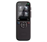 Traducteur vocal intelligent de voyage avec grand écran pour une traduction multilingue instantanée et une utilisation hors ligne sans Wi-Fi nécessaire