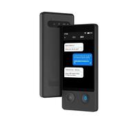 Traducteur Vocal ligent, 1 pièce, Traduction vocale IA Portable, 144 Langues nationales, Traduction ligente en Temps réel, Texte, Photo, Machine de Traduction pour Les Voyages d'affaires