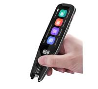 Traducteur Vocal ligent et instantané S8H, Portable, Enregistrement en Temps réel, pour Les Voyages d'affaires et d'apprentissage.