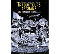 Traducteurs afghans Une trahison française - Quentin Muller - Boite A Bulles Pictavita - broché - Bande dessinée