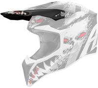 Traduction Airoh WRAAP/WRAAAP Demon Matte Helmet Visor