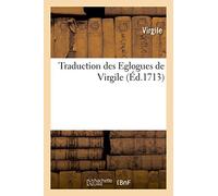 Traduction des Eglogues de Virgile