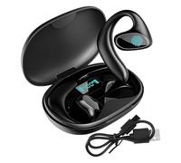 Traduction Du Casque, Talkbuds, Écouteurs De Traducteur Linguistique, Traducteur De Talkbuds, Dialogue En Temps Réel Bidirectionnel, 12/12/3 Cm, Idéal Pour Les Conférences Téléphoniques, La Comm