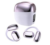 Traduction en temps réel avec casque sans fil - Écouteurs traducteurs AI, appareil vocal | Écouteurs pour études, voyages, affaires, communications