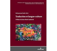 Traduction et langue-culture: Préface de Jean-René Ladmiral