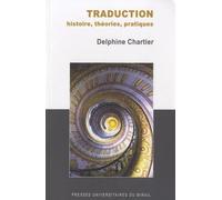 Traduction histoire théories pratiques