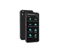 Traduction intelligente,Aiorber écran tactile HD de 4,1 pouces, assistant vocal IA, traduction simultanée et traduction d'enregistrements, idéal pour