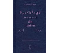 Traductions pour le théâtre par Pawe³ Hertz (Buch auf Polnisch)