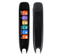 Traductor stylo, lecture stylo pour la dyslexie, texte du scanner de stylo à dispositif SP, lecteur de scan SCO OCR Digital Pen Lecteur, Scanner de stylo de traduction pour les étudiants adultes