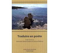 Traduire en poète