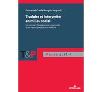 Traduire et interpréter en milieu social