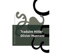 Traduire Hitler