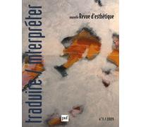 Traduire/Interpréter N° 3/2009