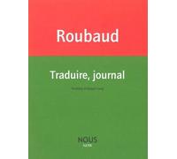 Traduire, Journal