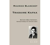 Traduire Kafka