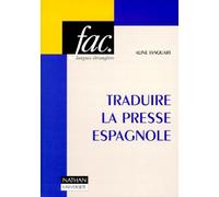 Traduire la presse espagnole