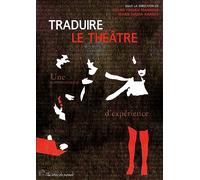 Traduire le théâtre